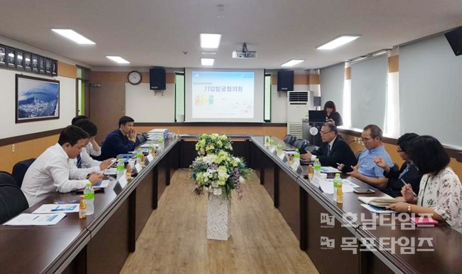 한국폴리텍대학 목포캠퍼스 이미지