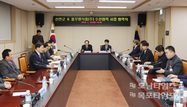 풀무원식품(주) 이미지