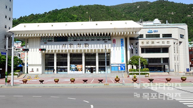 여수시(시민회관) 이미지