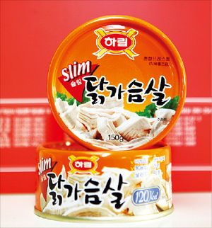 (주)하림 육가공공장 이미지