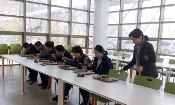 농업기술센터구내식당 이미지