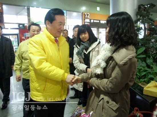 광주광역시서부농수산물도매시장관리사무소 이미지