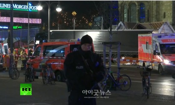 유럽트럭 이미지