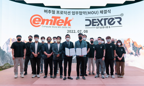버추얼제작스튜디오 이미지