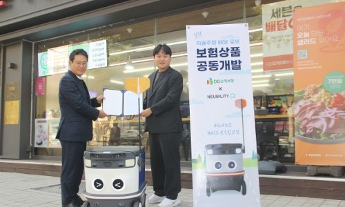 DB손해보험(주) 이미지