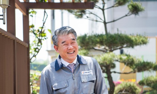 경동산업(주) 이미지