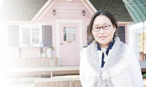 분홍염소체험교육농장 이미지