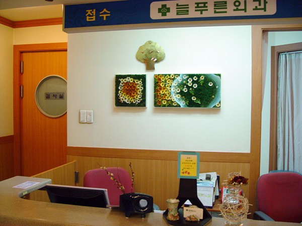 늘푸른외과 이미지