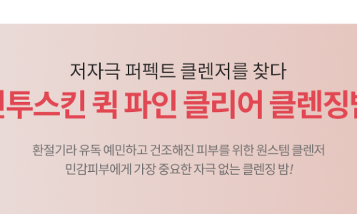 인투더스킨 이미지