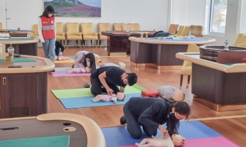 신화관광 이미지