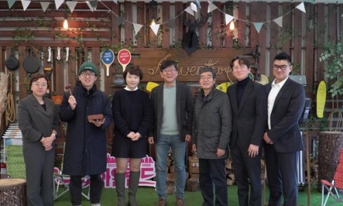 주식회사 비유 이미지