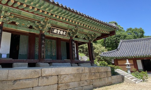 Yokjaengihalmeoni Boribapjip