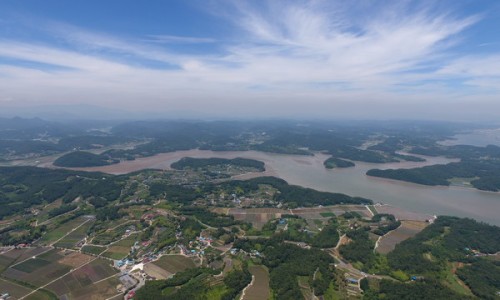 습지보호지역 이미지