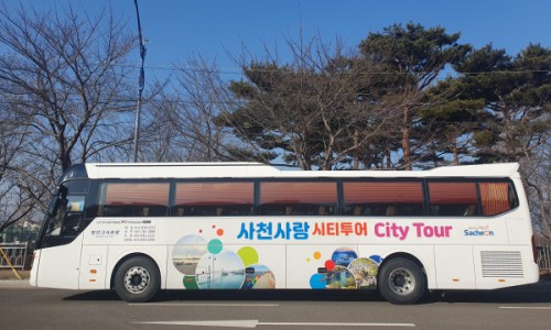 (주)영진고속관광 이미지