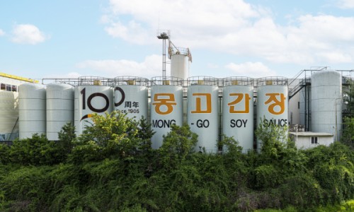 몽고식품(주) 이미지