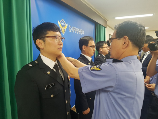 군산경찰서 이미지