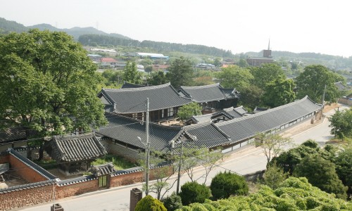 전라고택 이미지