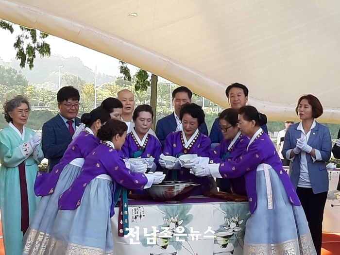 (사)고려천태국제선차 연구보존회 이미지