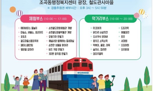 철도문화체험관 이미지