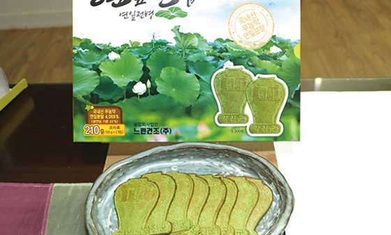 농업회사법인 느린건조(주) 이미지