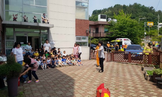 광양소방서(중마119안전센터) 이미지