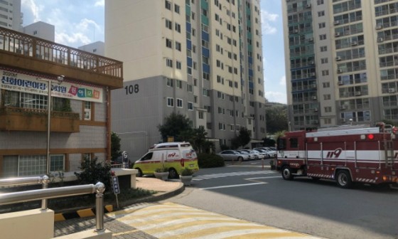 광양소방서(중마119안전센터) 이미지
