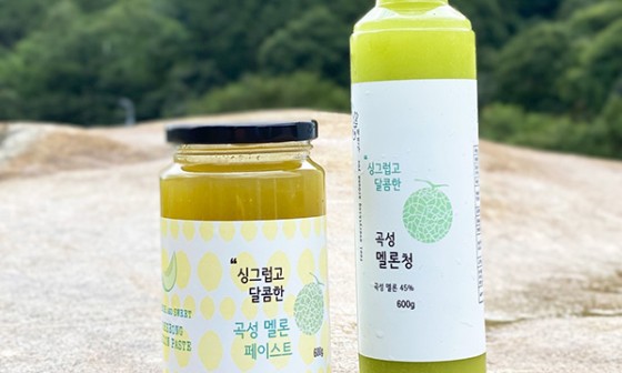 곡성청과 이미지