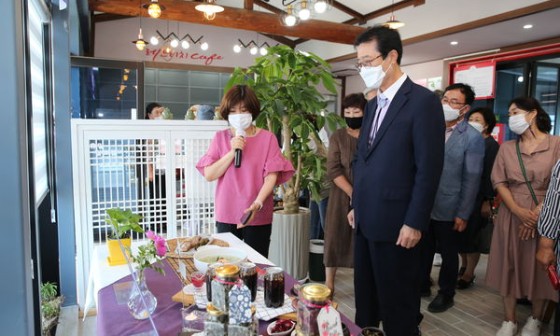 레드비치cafe 이미지