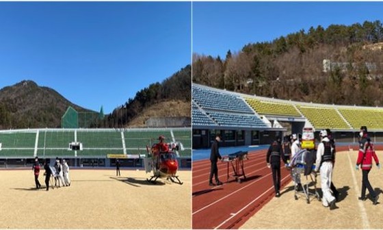 여수소방서(학동119안전센터) 이미지