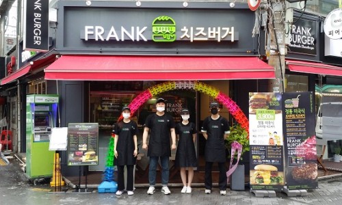 프랭크버거포천송우리점 이미지