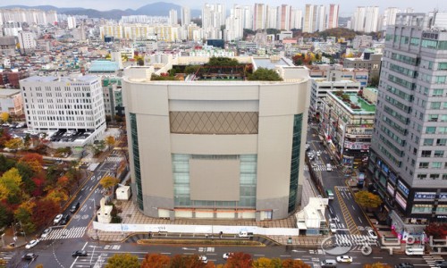 롯데백화점 인천점 이미지