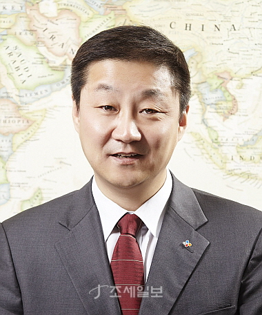CJ 대한통운 주식회사 이미지