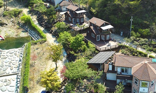 주봉산펜션 이미지