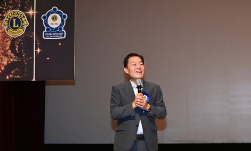 국제라이온스클럽 이미지