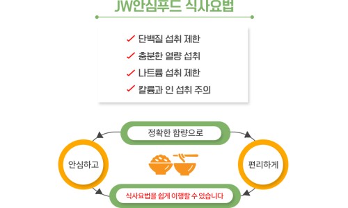 제이더블유푸드 이미지