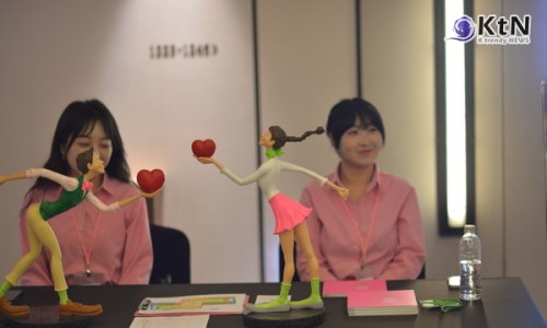 핑크아트 이미지