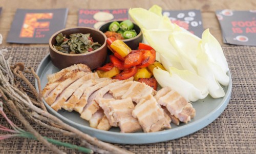 삼성닭갈비 이미지