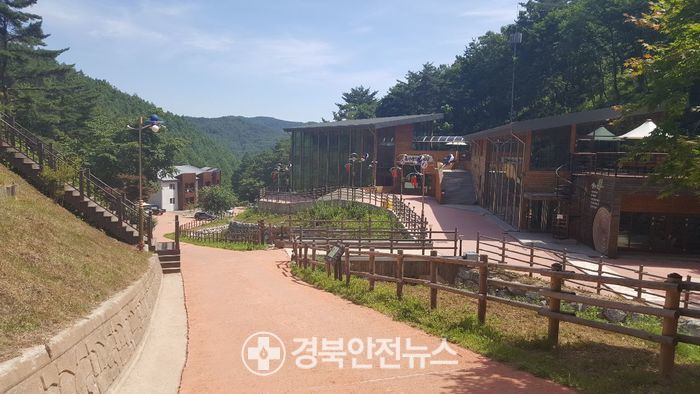 흥림산자연휴양림 이미지