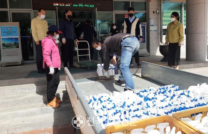 그린위생환경관리 이미지