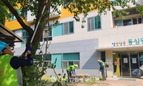 인천시설공단사회복지회관 이미지