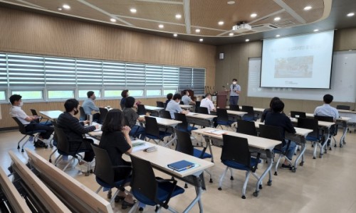 재단법인 청양군지역활성화재단 이미지