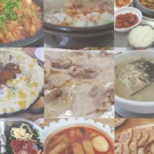 시장맛집 이미지