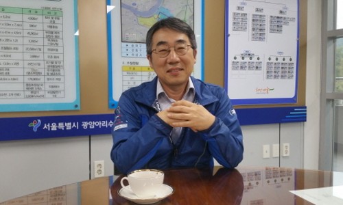 광암아리수정수센터 이미지