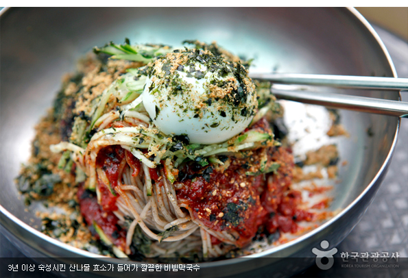 원주막국수 이미지