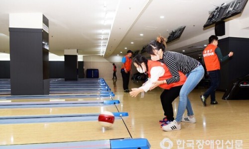 우신프라자볼링장 이미지