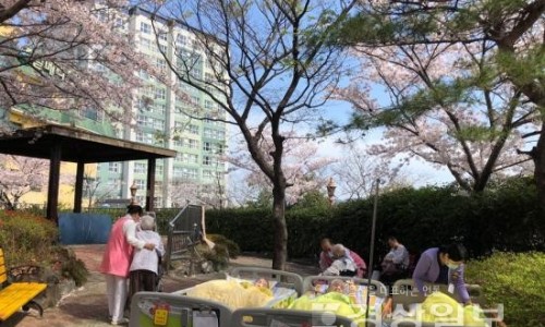 우아의료재단길메리요양병원 이미지