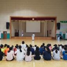 화순오성초등학교 이미지