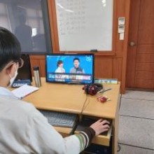 광양백운중학교 이미지