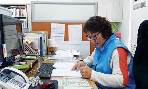 (주)청소하는마을 이미지