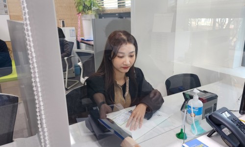 경상북도립안동노인전문요양병원 이미지